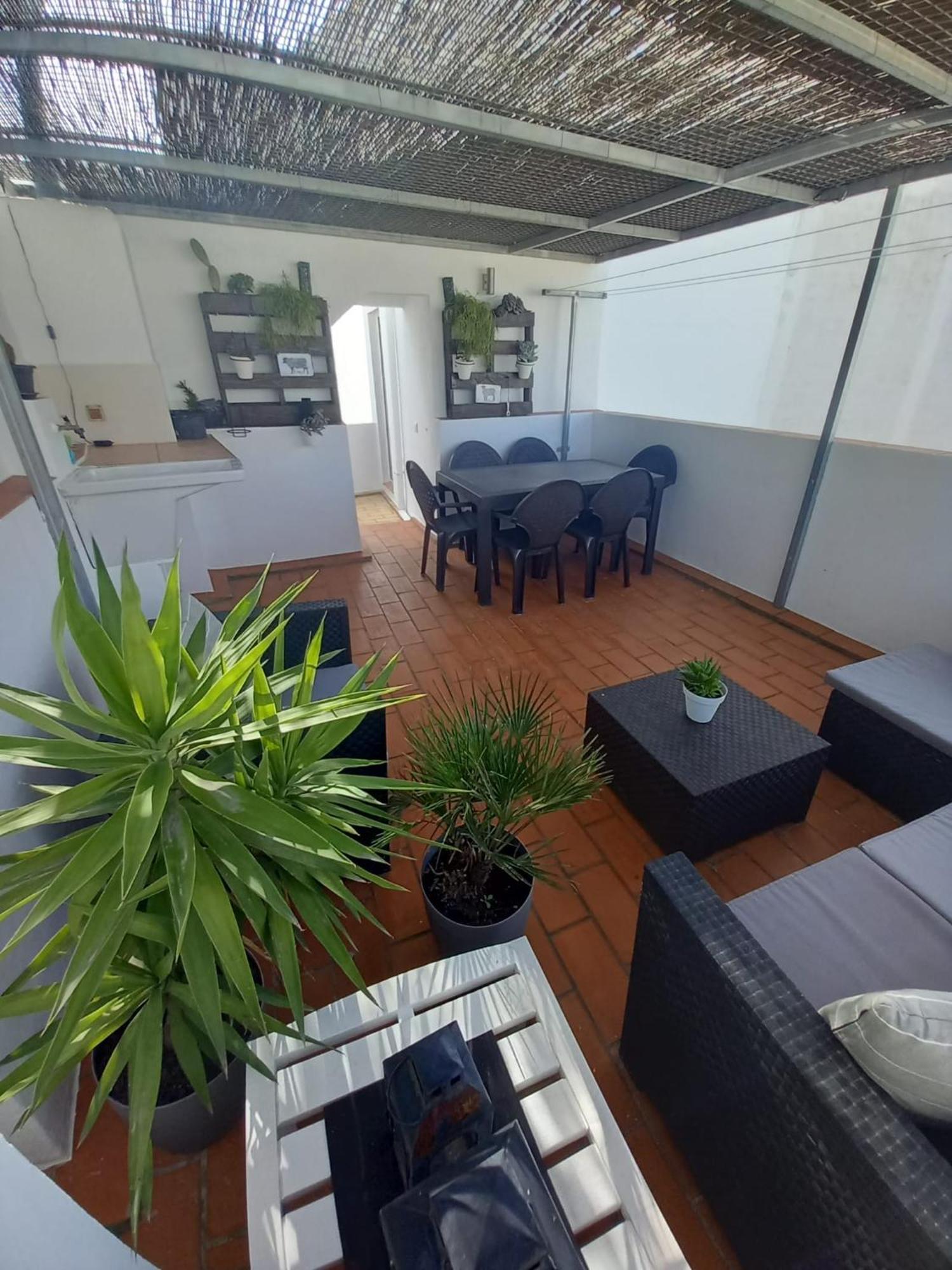 Casa El Molino Βίλα Conil De La Frontera Εξωτερικό φωτογραφία
