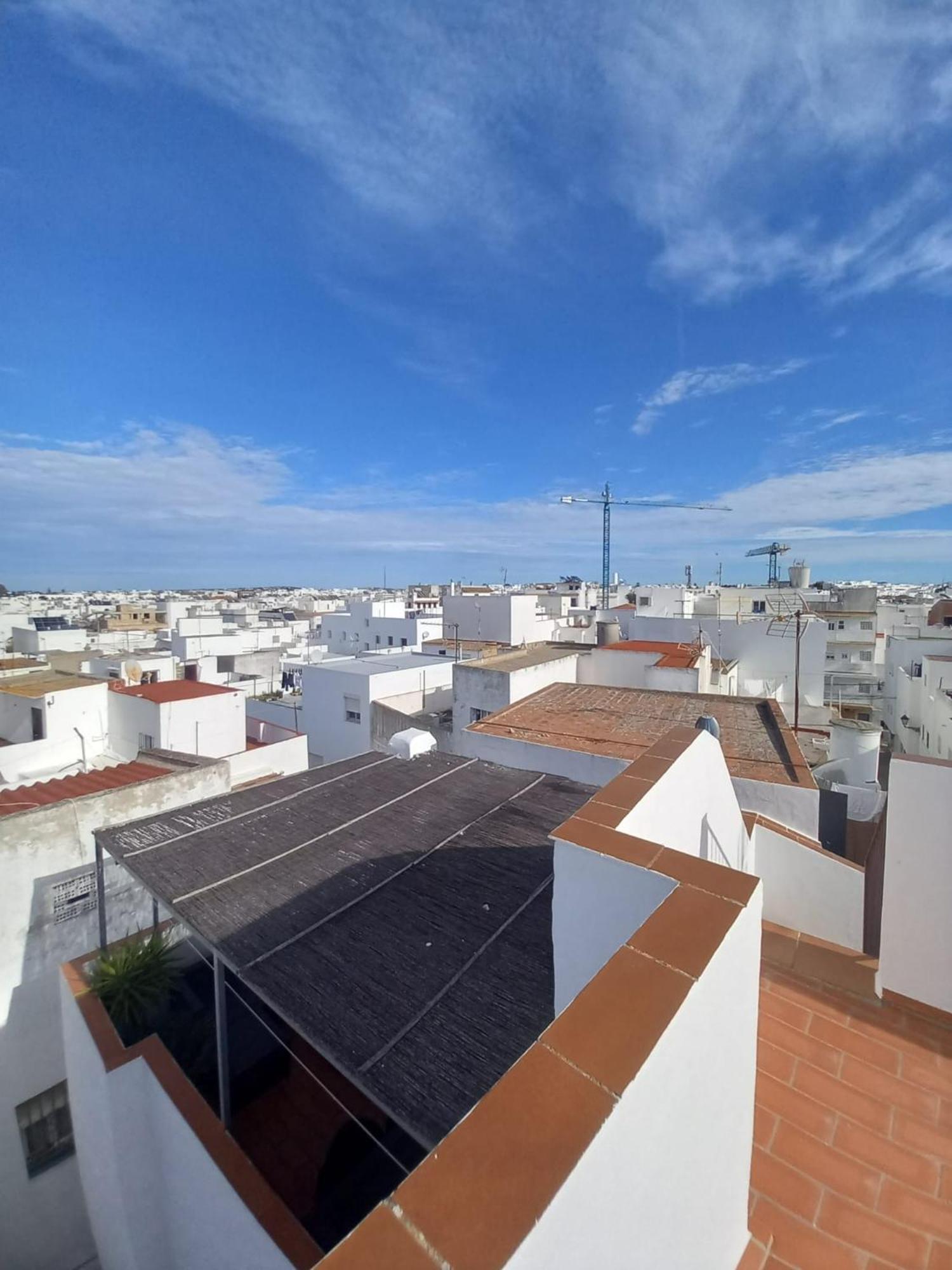 Casa El Molino Βίλα Conil De La Frontera Εξωτερικό φωτογραφία