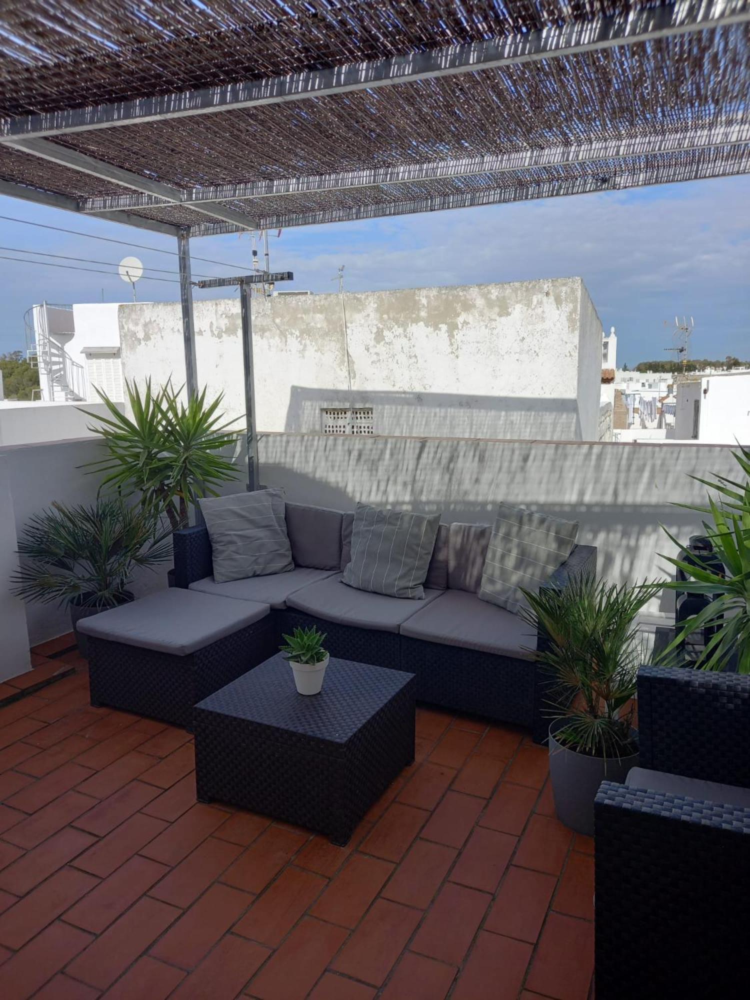 Casa El Molino Βίλα Conil De La Frontera Εξωτερικό φωτογραφία