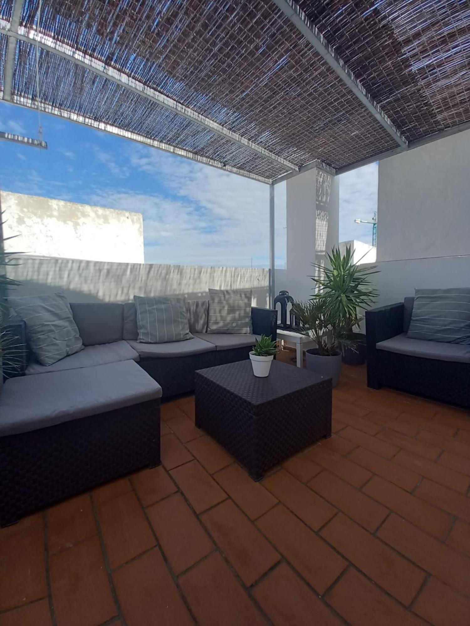 Casa El Molino Βίλα Conil De La Frontera Εξωτερικό φωτογραφία
